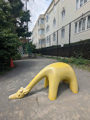신주쿠 구립 카가 공원 사진 4