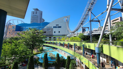 도쿄 돔 시티 사진 3