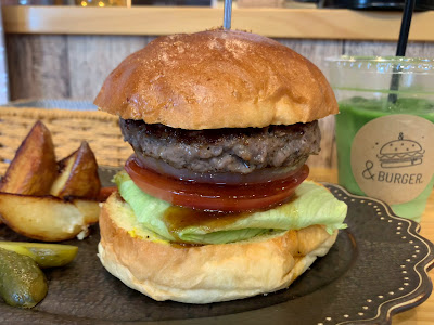 &BURGER. 사진 2