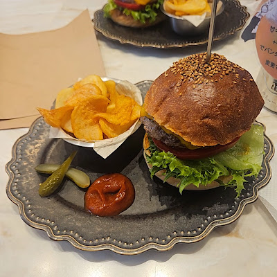 &BURGER. 사진 4