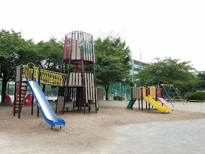 토네리이키이키 공원 사진 4