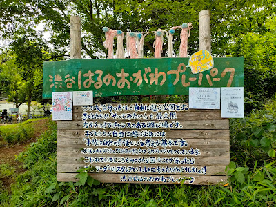시부야하루노오가와 플레이 파크 사진 4