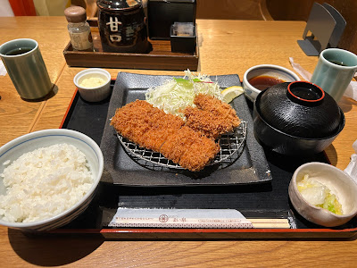 돈카츠 마이센 시부야히카리에점 사진 3