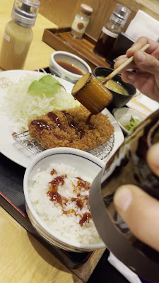돈카츠 마이센 시부야히카리에점 사진 2