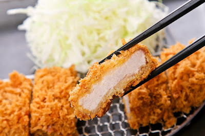 돈카츠 마이센 아오야마 본점 사진 4