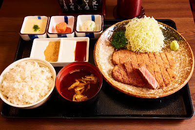 규카츠 이치니산 사진 4
