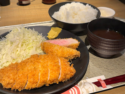 とんかつ 池袋 あげいけ 사진 5