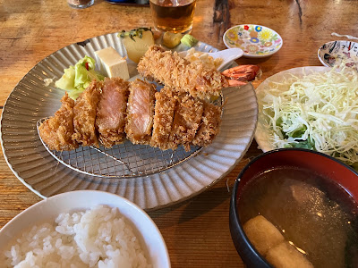 トンカツ揚ヤ 半仁前 사진 3
