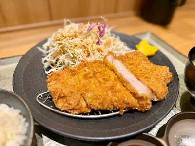 Japanese pork cutlet Tonkatsu Kawamura 사진 4