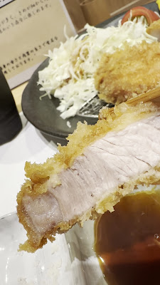 Japanese pork cutlet Tonkatsu Kawamura 사진 2