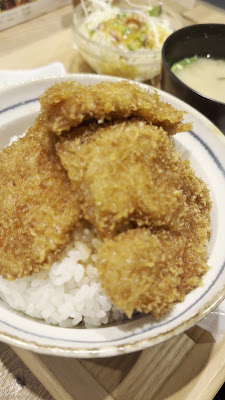 Niigata Katsudon Tarekatsu - Hibiya Store 사진 2