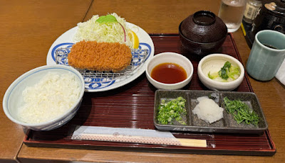 돈카츠 마이센 다이마루도쿄점 사진 4