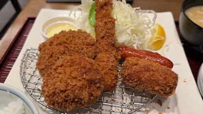 돈카츠 마이센 다이마루도쿄점 사진 2