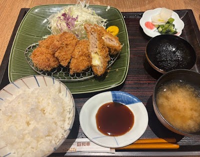Tonkatsu Wako Subnade Shinjuku Branch 사진 4