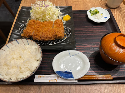 Tonkatsu Wako Subnade Shinjuku Branch 사진 3