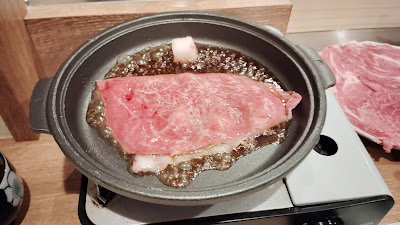 검은 털 일본소와 국물 니혼바시 이치리 사진 2