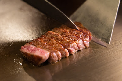 Teppanyaki Sumiyaki Saito 사진 4