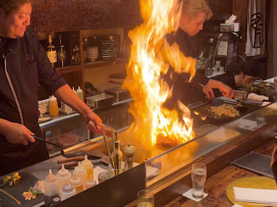 Teppanyaki Sumiyaki Saito 사진 3