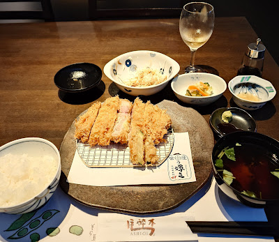 とんかつの店 馬酔木（あしび） 사진 3