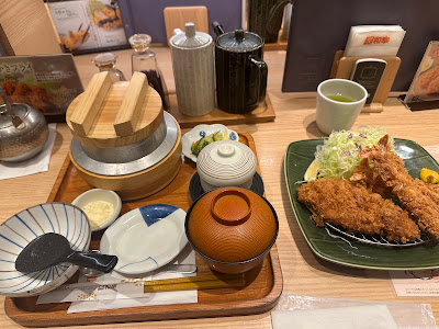 とんかつ和幸 アトレ川崎店 사진 3