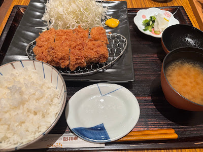 とんかつ和幸 アトレ川崎店 사진 5