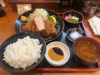 とんかつ稲 鷺沼店 사진 4