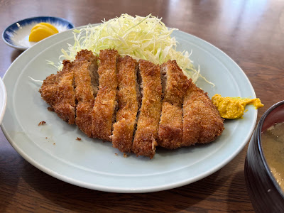 Pork cutlet Fuji 사진 2