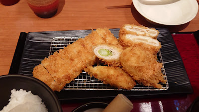 とんかつ新宿さぼてん 武蔵小杉東急スクエア店 사진 2