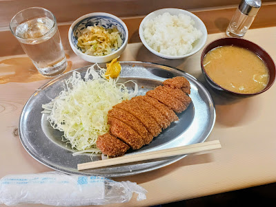 돈카츠 마루하치 사진 3