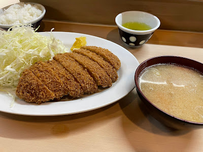 돈카츠 마루하치 사진 4