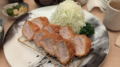 Tonkatsu Kagurazaka Sakura Gotandaten 사진 3