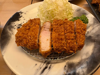 Tonkatsu Kagurazaka Sakura Gotandaten 사진 4