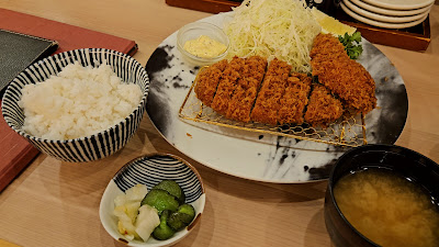 Tonkatsu Kagurazaka Sakura Gotandaten 사진 2