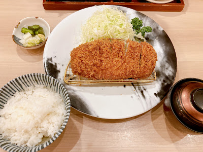 Tonkatsu Kagurazaka Sakura Gotandaten 사진 5