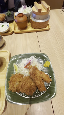 Tonkatsu Wako NITORI Komae Shopping Center 사진 2