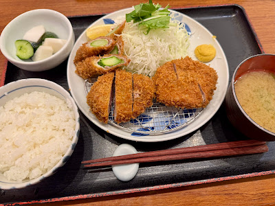 Tonkatsu Den Maihama store 사진 4