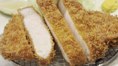 Tonkatsu Den Maihama store 사진 2