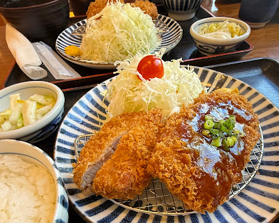 Tonkatsu Den Maihama store 사진 5
