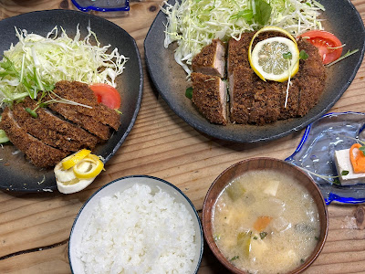 とんかつ つるや 사진 3