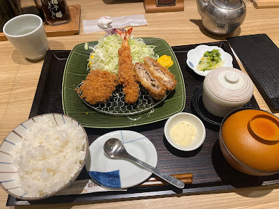 돈카츠 와코 시부야 마크 시티 사진 3