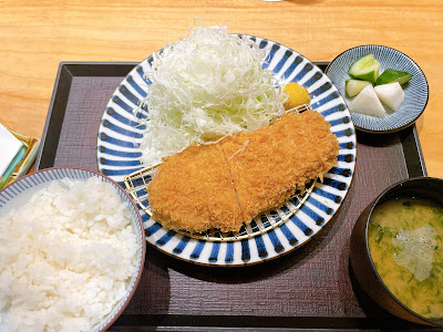 Tonkatsu Den Toyosu branch 사진 3