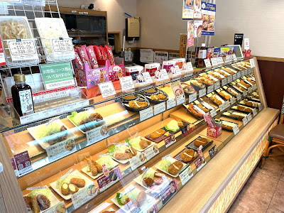 Saboten Higashi-Matsubara shop 사진 3