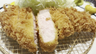 돈카츠 하세가와 히가시긴자점 사진 2