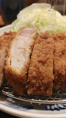 돈카츠 덴 도요초점 사진 2