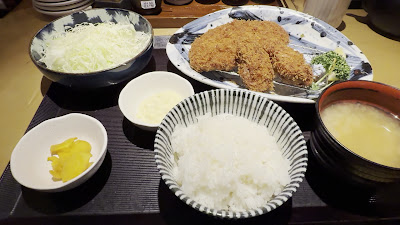 Tonkatsu Kagurazaka Sakura at Fukagawa Gazaria 사진 2