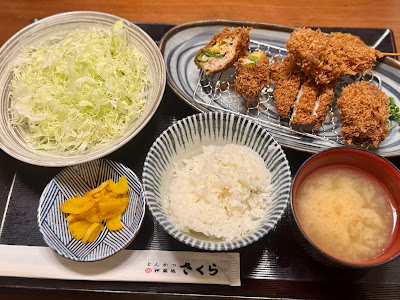 Tonkatsu Kagurazaka Sakura at Fukagawa Gazaria 사진 4