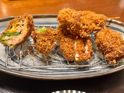 Tonkatsu Kagurazaka Sakura at Fukagawa Gazaria 사진 5