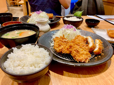 Tonkatsu Inaba-Wako 사진 3