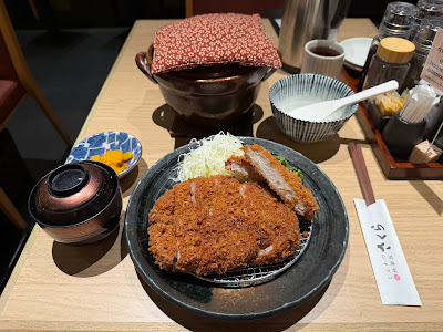 とんかつ 神楽坂 さくら 赤坂店 사진 4