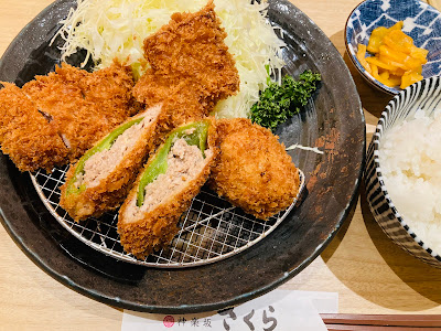 とんかつ 神楽坂 さくら 赤坂店 사진 3